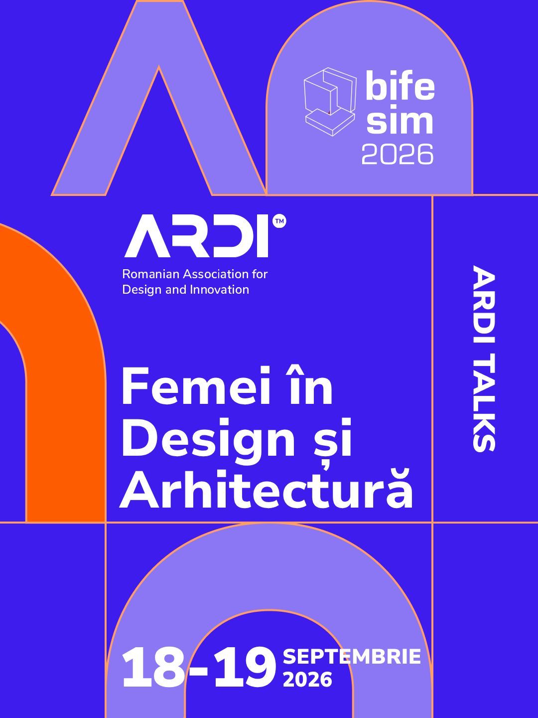 ARDI Talks 2026 – Femei în Arhitectură și Design